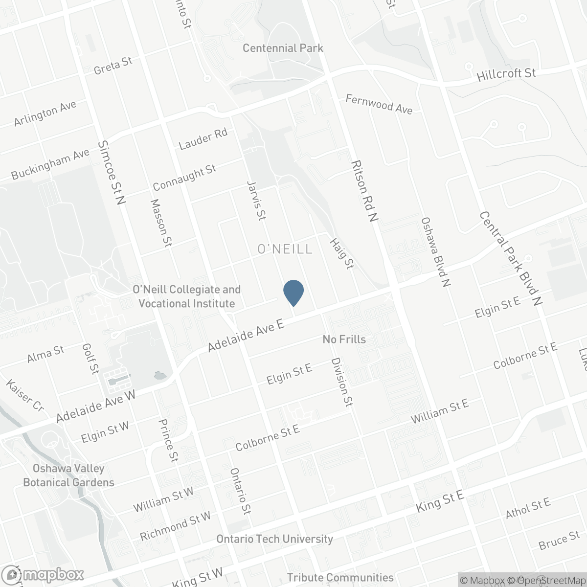 277 JARVIS STREET, Oshawa, Ontario L1G 5K8
